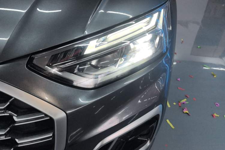 Used Audi Q5L 2022 40T Luxury Dynamic Model
