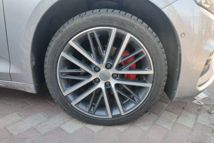 Used Geely Auto Preface 2021 Revised Version 2.0TD Luxury Edition
