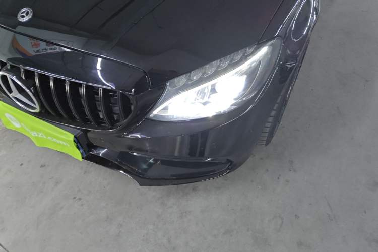 Used Mercedes-Benz C-Class 2017 Restyled C 180 L Fashion Edition Sport Version
