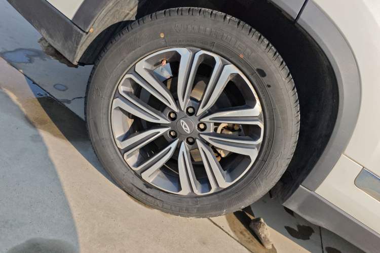 Used Chery Tiggo 8 2018 1.5 TCI Manual Luxury 5-Seater
