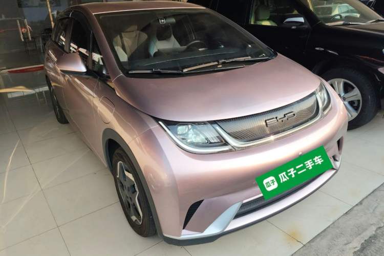 Used BYD Dolphin 2021 405 km Free Version
