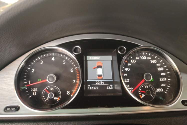 Used Volkswagen FAW-Volkswagen CC 2013 2.0 TSI Ultimate Model