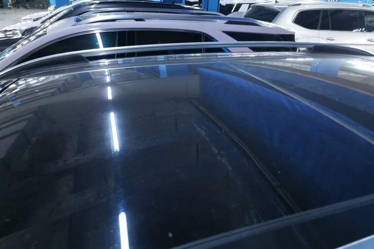 Used Lynk & Co 01 2017 2.0T Two-Wheel Drive Zhaopu Version
