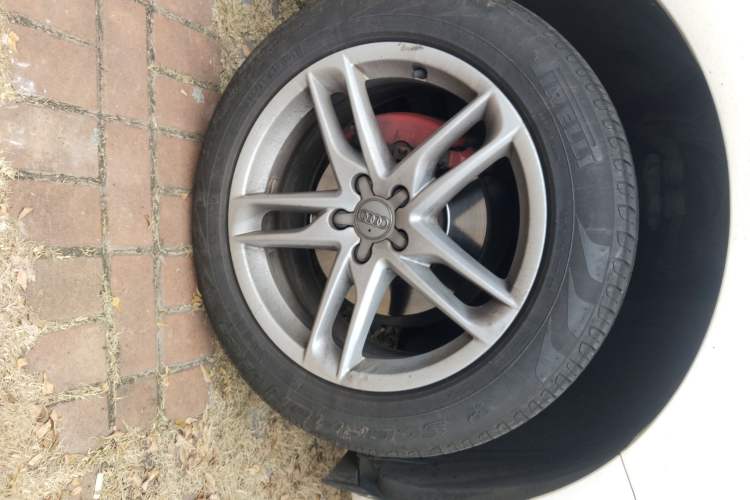 Used Audi Q5 2018 Collector's Edition 40 TFSI Technology Model