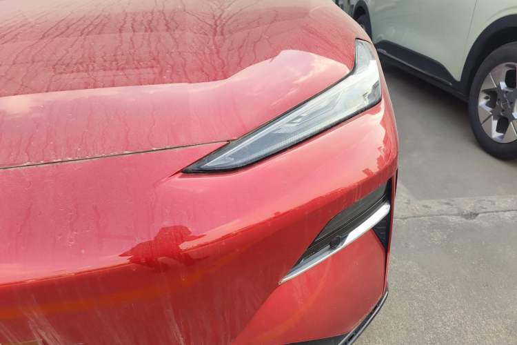 Used Geely Galaxy E8 2024 665 km Range Rear-Drive Starship Long-Range Version
