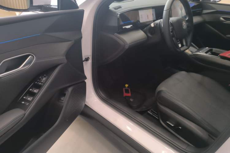 Used BYD Qin L 2025 EV 545KM Excellence Edition