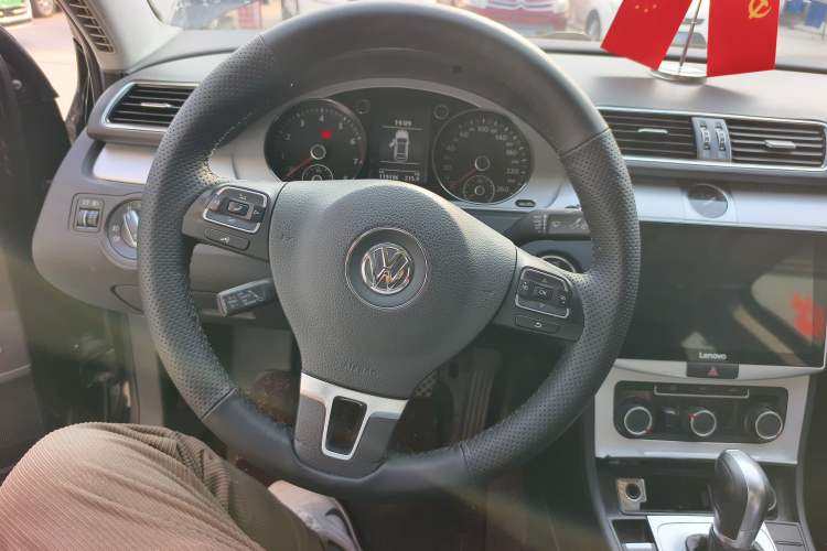 Used Volkswagen Magotan 2016 1.8TSI Smart Comfort Model