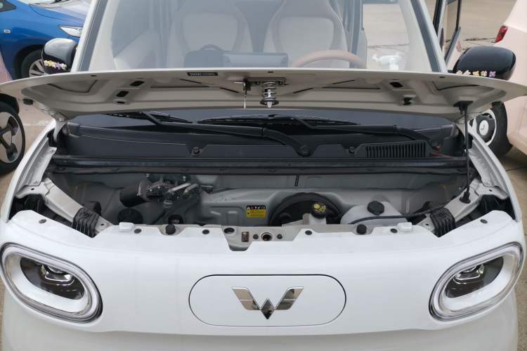 Used Wuling Hongguang MINIEV 2024 3rd Generation 215km Youth Edition
