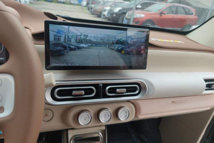 Used Wuling Hongguang MINIEV 2024 3rd Generation 215km Youth Edition
