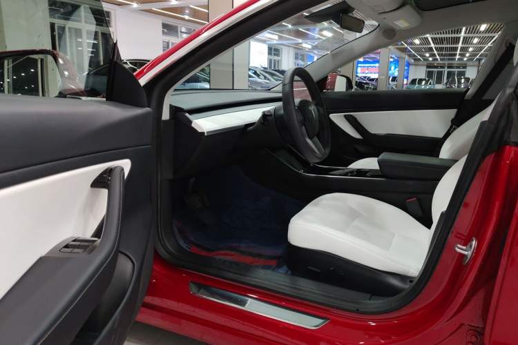 Used Tesla Model 3 2020 Refreshed Version Long-Range Rear-Wheel Drive
