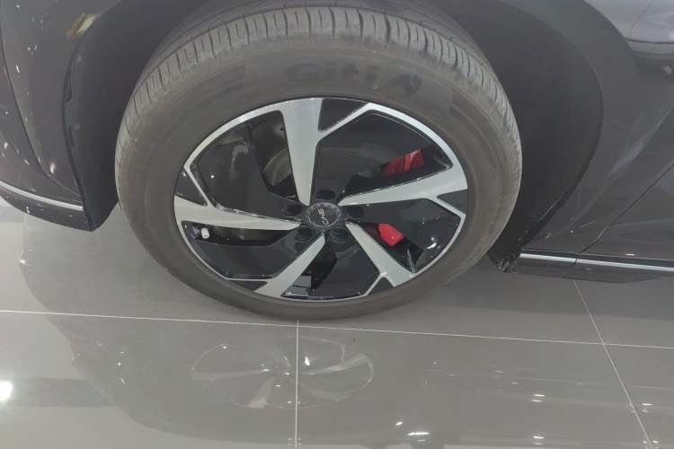 Used BYD Sealion 07 EV 2025 610 Zhihang Edition
