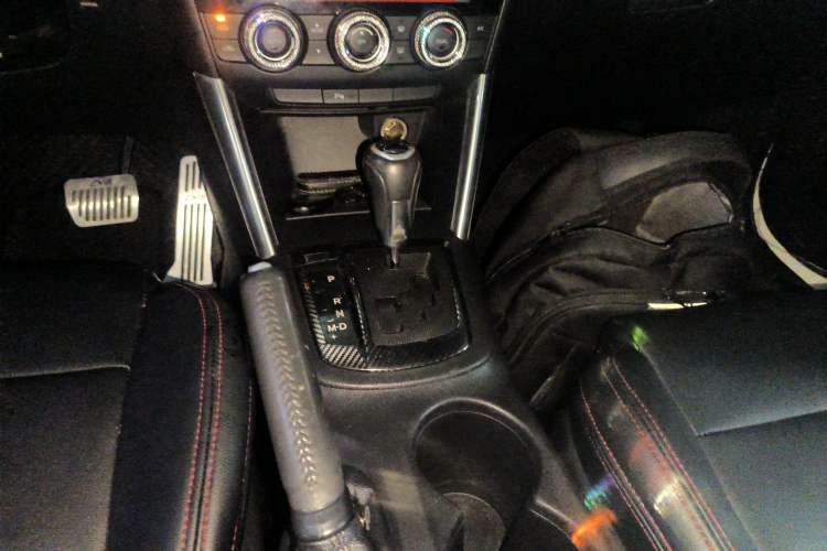 Used Mazda CX-5 2014 2.0L Automatic Two-Wheel Drive Urban Version
