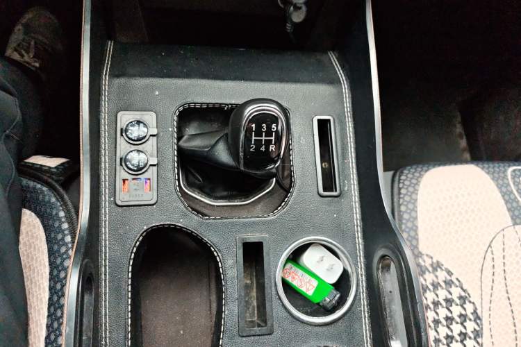 Used BAW Ruisheng Ace M7 2023 2.0L Long Wheelbase Wealth Creation Version 7 Seats
