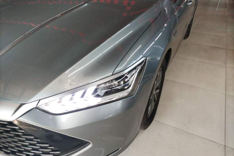 Used BYD Qin PLUS 2023 Champion Edition DM-i 55KM Leading Model
