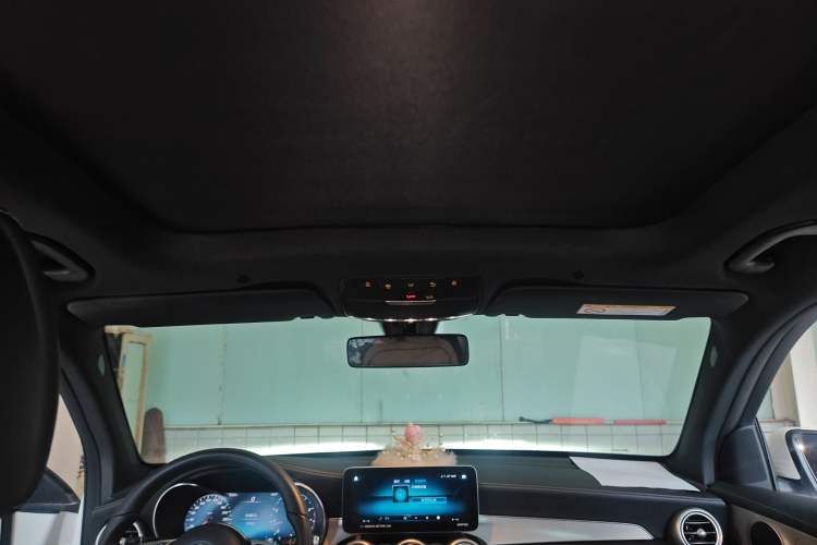 Used Mercedes-Benz GLC 2022 Second Facelift GLC 260 L 4MATIC Dynamic Edition
