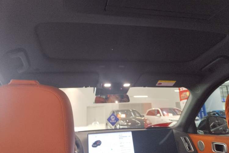 Used Li Auto L9 2022 Max model