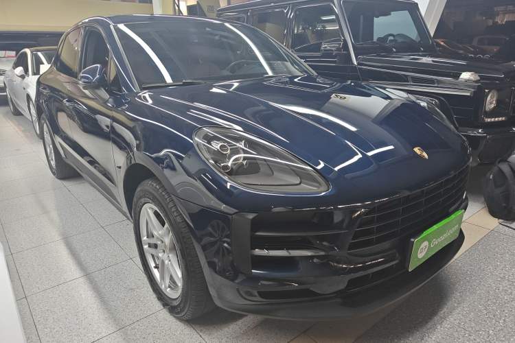 Used Porsche Macan 2018 Macan 2.0T