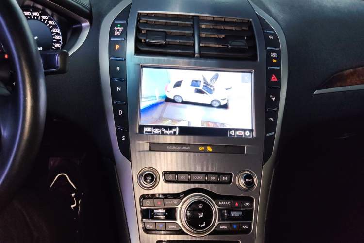 Used Lincoln MKZ 2019 2.0T Luxury Edition China VI Standard