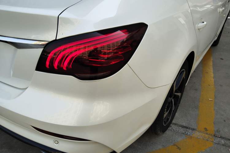 Used MG 6 2021 1.5T Automatic Lingchao Edition
