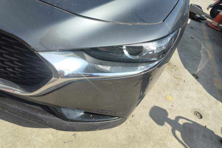 Used Mazda Mazda 3 Axela 2020 2.0L Automatic ZhiXuan Edition