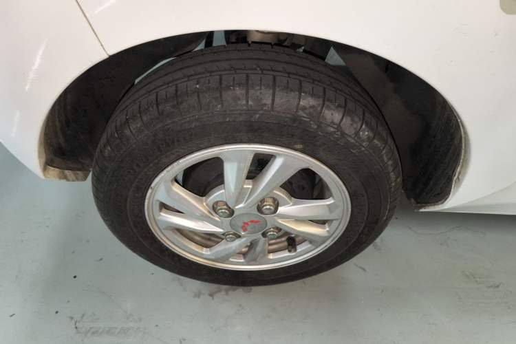 Used Wuling Hongguang MINIEV 2020 Enjoyment Model Lithium Iron Phosphate
