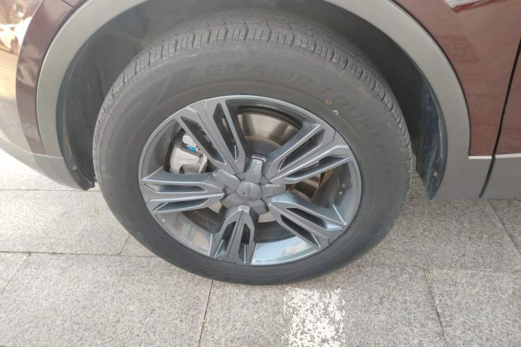 Used Leopaard CS10 2017 2.0T Automatic Urban Version
