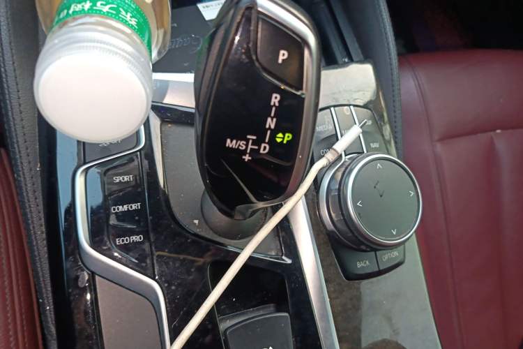 Used BMW 5 Series 2019 530Li Leading Model M Sport Package