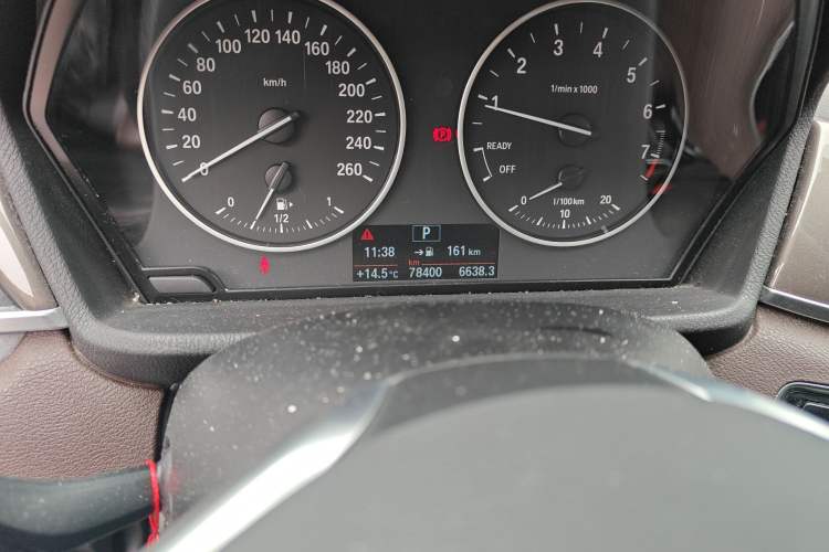 Used BMW X1 2018 sDrive18Li Luxury Model