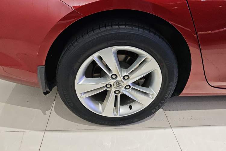 Used Buick Regal 2019 20T Elite Version China V Standard