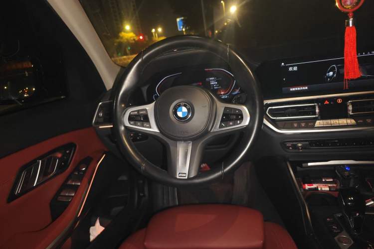 Used BMW 3 Series 2022 Updated 325i M Sport Package