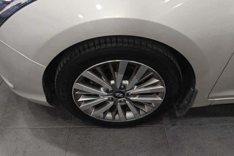 Used Hyundai Mistra 2017 1.8L Automatic Smart GLS China V Standard