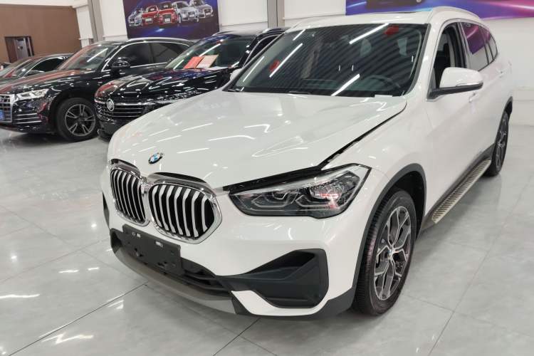 Used BMW X1 2022 sDrive25Li Leading Model