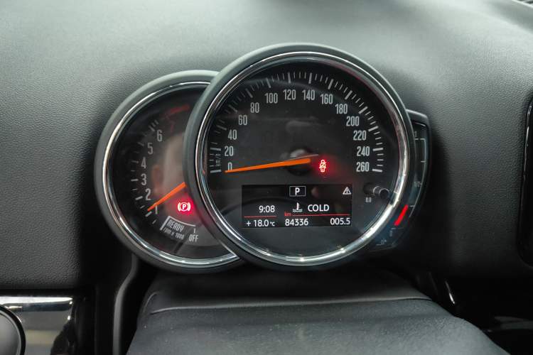 Used  Countryman 2018 1.5T COOPER ALL4 Classic Edition
