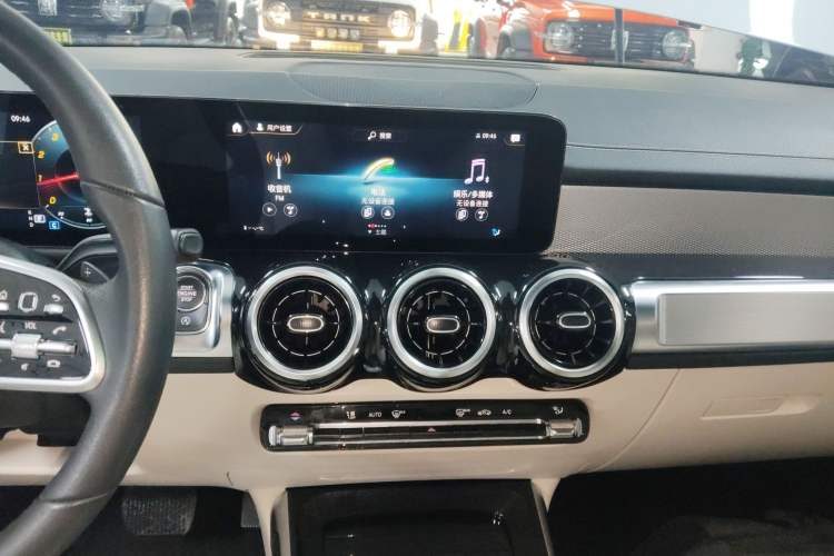 Used Mercedes-Benz GLB 2021 GLB 180 Dynamic Edition
