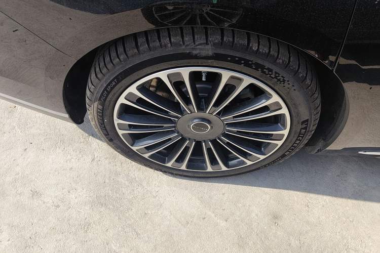 Used Hima Stelato S9 2024 All-Electric Ultra Four-Wheel-Drive Flagship Edition