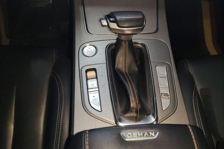Used Oshan X7 2020 1.5T Automatic Luxury Model
