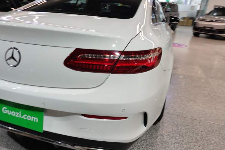 Used Mercedes-Benz E-Class 2017 E 200 Coupe
