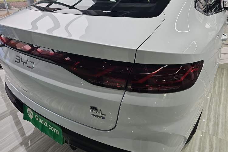 Used BYD Qin L 2025 DM-i Smart Drive 120KM Superior Model