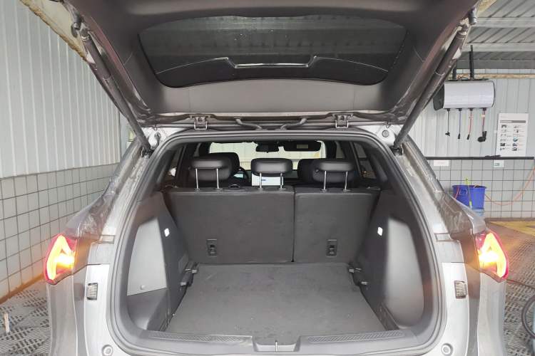 Used Wuling Xingguang S 2024 130 km Flagship Version
