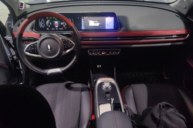 Used ORA Good Cat GT 2022 Mulan Edition 480km Long-Range续航
