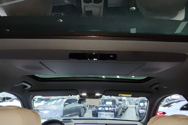 Used Li Auto L7 2024 Ultra Model
