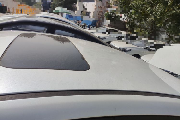 Used BAIC Beijing EU5 PLUS 2023 R600 Premium Edition
