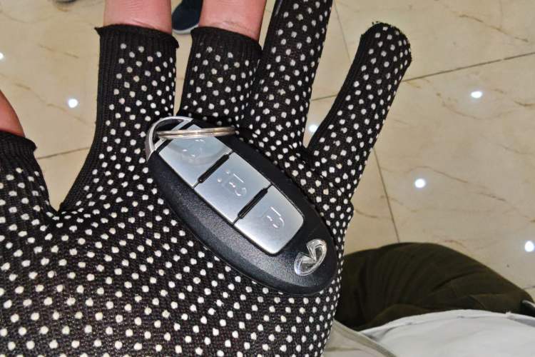 Used Infiniti Q50L 2015 2.0T Enjoyment Edition