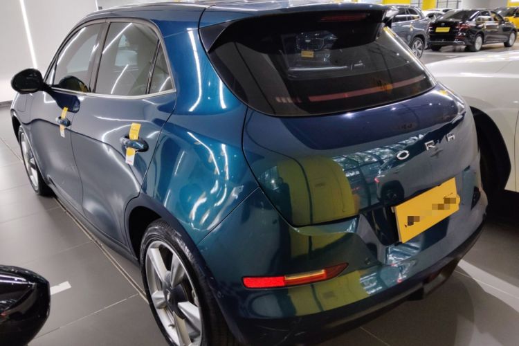 Used ORA Good Cat 2021 400km Standard Range Athena Edition Lithium-Ion Battery