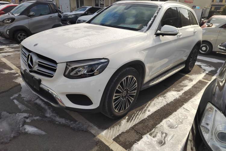 Used Mercedes-Benz GLC 2018 GLC 200 4MATIC