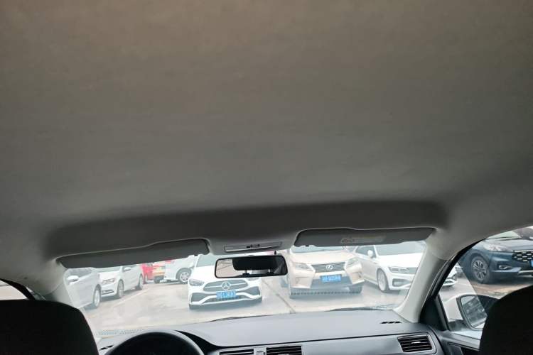 Used Volkswagen Santana 2019 1.5L Automatic Fashion Edition China VI
