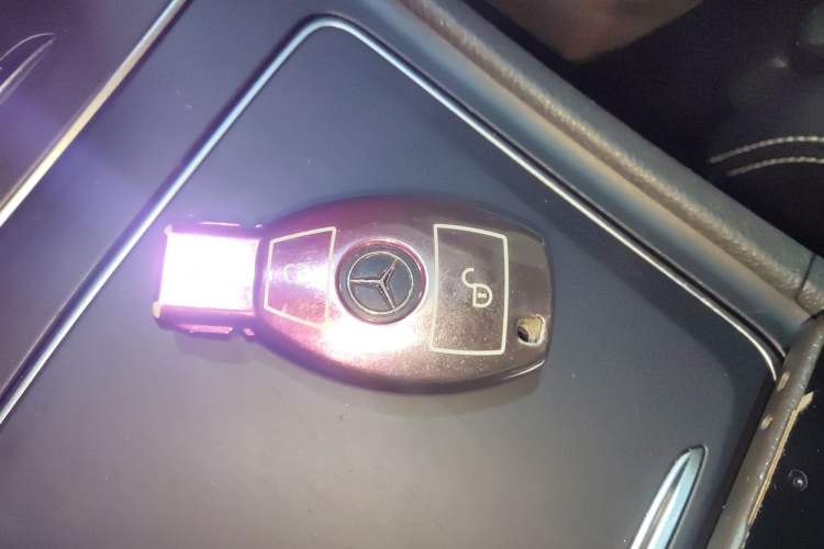 Used Mercedes-Benz GLA 2017 GLA 200 Fashion Model