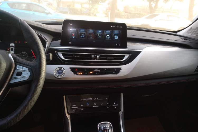 Used Changan CS75 2018 280T Manual Smart Edition China V Standard