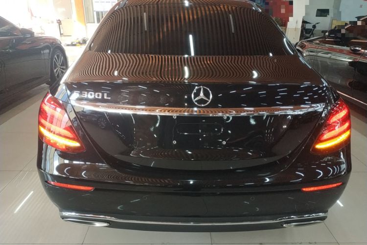 Used Mercedes-Benz E-Class 2019 Facelifted E 300 L Stylish Version
