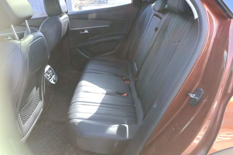 Used Peugeot 4008 2017 350THP Luxury Edition
